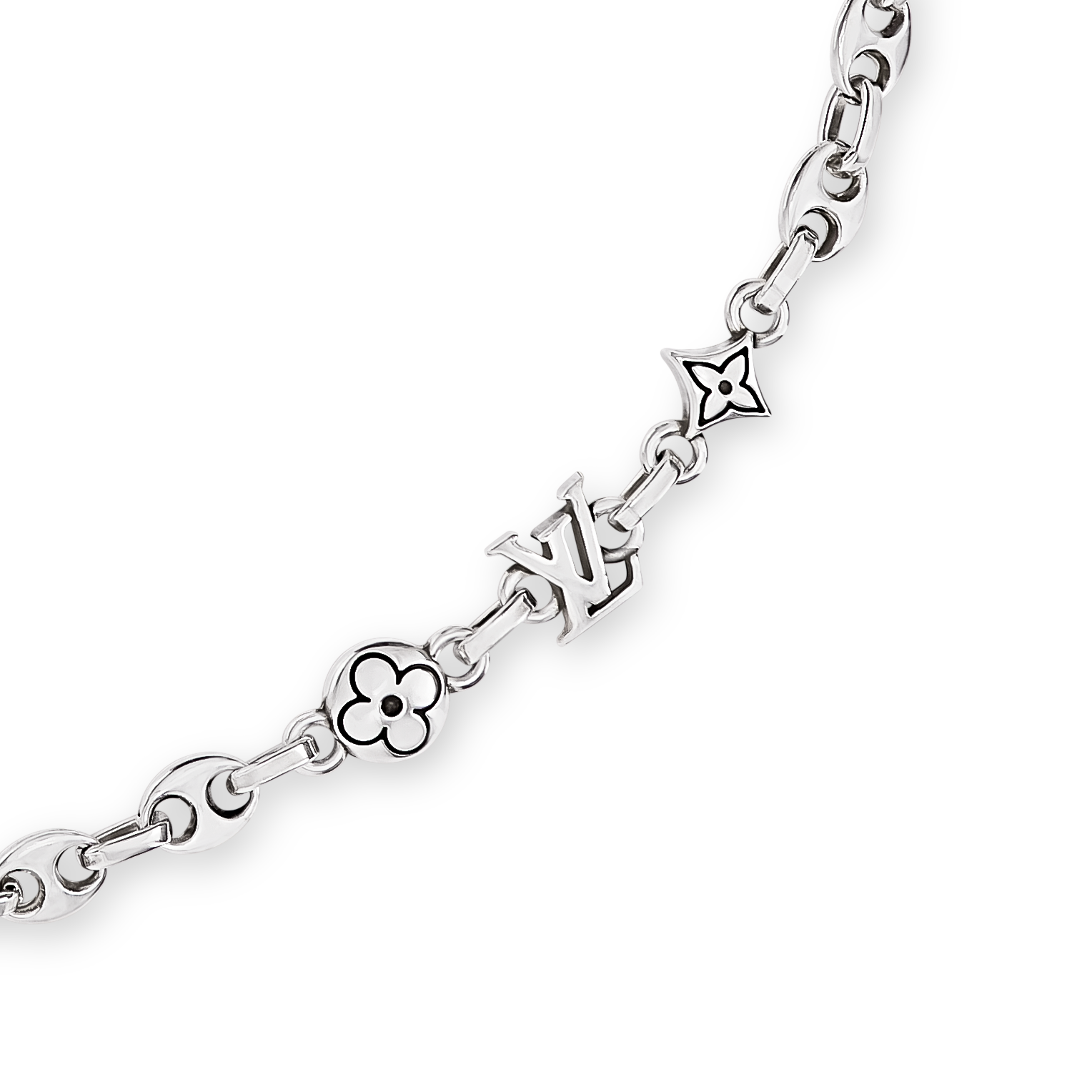 ネックレス・LV セーラー ミニ S00|ルイ・ヴィトン 公式サイト - M03750 ネックレス・LV セーラー ミニ S00|ルイ・ヴィトン 公式サイト - M03750